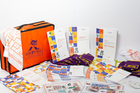 Учебно-методический набор для проектной деятельности "ЕНОТИК" универсальный  - fgospostavki.ru - Чита