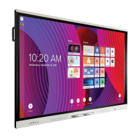 Интерактивный дисплей  SMART модель SBID-MX265-V2-C (в составе интерактивной панели SBID-MX065-V2-C) с ПО SMART Notebook - fgospostavki.ru - Чита