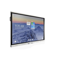 Интерактивный дисплей  SMART модель SBID-MX275-V2 (в составе интерактивной панели SBID-MX075-V2) с ПО SMART Notebook - fgospostavki.ru - Чита