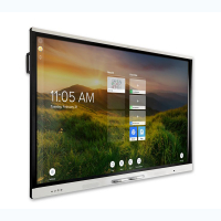 Интерактивный дисплей  SMART модель SBID-MX286-V2-C (в составе интерактивной панели SBID-MX086-V2-C) с ключом активации SMART Learning Suite - fgospostavki.ru - Чита