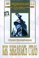 DVD "Как закалялась сталь" - fgospostavki.ru - Чита