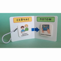 Карманный планшет "СЕЙЧАС - ПОТОМ" - fgospostavki.ru - Чита