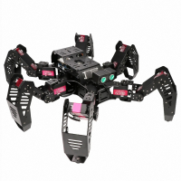 Конструктор для изучения многокомпонентных робототехнических систем Spiderbot. Расширенный комплект - fgospostavki.ru - Чита