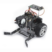 Конструктор Robo kit 4 - fgospostavki.ru - Чита