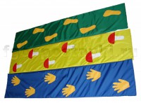 Коврик координационный (из 3-х дорожек + чехол) 120х150 сантиметров - fgospostavki.ru - Чита