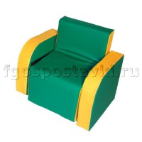Бескаркасное кресло ВИК с подлокотниками - fgospostavki.ru - Чита