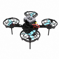 квадрокоптер Makefire Ghost II - fgospostavki.ru - Чита