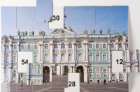 Магнитная таблица умножения "Зимний дворец" - fgospostavki.ru - Чита