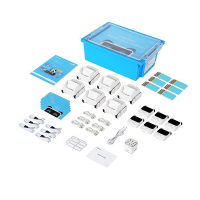 Образовательный робототехнический набор Makeblock Codey Rocky Education Pack - 6 Robots - fgospostavki.ru - Чита