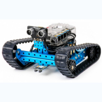 Базовый робототехнический набор mBot Ranger Robot Kit  - fgospostavki.ru - Чита