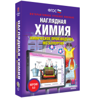 Наглядная химия. Химическое производство. Металлургия - fgospostavki.ru - Чита