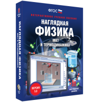 Наглядная физика. МКТ и термодинамика - fgospostavki.ru - Чита