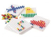 Игра на сенсомоторное развитие "3D Мозаика" - fgospostavki.ru - Чита