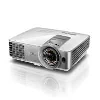 Мультимедийный короткофокусный проектор BenQ MW632ST  - fgospostavki.ru - Чита