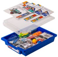 Набор для сборки роботов (1508+) - fgospostavki.ru - Чита