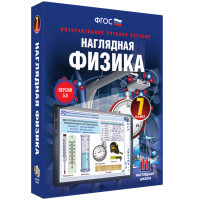 Наглядная физика. 7 класс - fgospostavki.ru - Чита