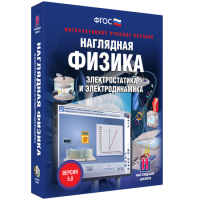 Наглядная физика. Электростатика и электродинамика - fgospostavki.ru - Чита