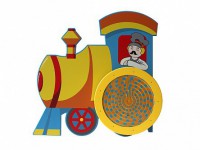 Игровой сенсомоторный комплекс "Паровозик" - fgospostavki.ru - Чита