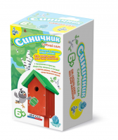 Скворечник. Птичий дом своими руками. - fgospostavki.ru - Чита