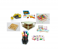 STEM набор для детей 6-7 лет. Стартовый - fgospostavki.ru - Чита