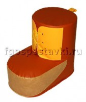 Пуфик "Башмак" - fgospostavki.ru - Чита