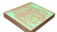 Планшет для рисования песком Радуга. Подсветка RGB. - fgospostavki.ru - Чита