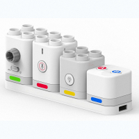 Ресурсный набор Botzees Connect Kit - fgospostavki.ru - Чита