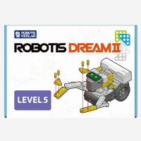 Робототехнический набор ROBOTIS DREAM II Level 5 Kit - fgospostavki.ru - Чита
