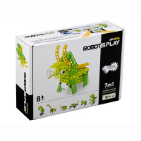 ROBOTIS PLAY 300 DINOs (Динозавры) - fgospostavki.ru - Чита