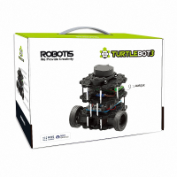 Мобильный робот TURTLEBOT3 Burger - fgospostavki.ru - Чита