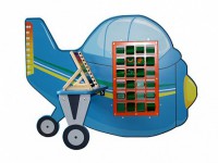 Игровой сенсомоторный комплекс "Самолёт" - fgospostavki.ru - Чита
