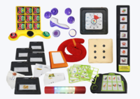 Игровой набор №10 для детей с аутизмом - fgospostavki.ru - Чита