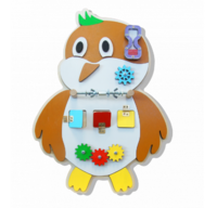 Бизиборд «Воробей» - fgospostavki.ru - Чита