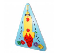 Бизиборд «Ракета» - fgospostavki.ru - Чита