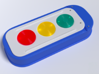 Игра «Светофор» №1 - fgospostavki.ru - Чита