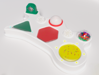 Развивающий центр с мягкими гелевыми кнопками - fgospostavki.ru - Чита