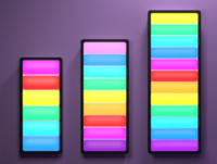 Светозвуковая панель «Лестница света» - fgospostavki.ru - Чита