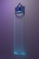 Фибероптический модуль «Солнечный домик» - fgospostavki.ru - Чита