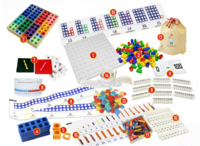 Базовый набор Нумирошка для индивидуальных занятий с детьми 7-9 лет - fgospostavki.ru - Чита