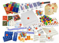 Базовый набор Нумирошка для групповых занятий с детьми 7-9 лет - fgospostavki.ru - Чита