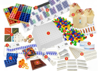 Базовый набор Нумирошка для групповых занятий с детьми 5-7 лет - fgospostavki.ru - Чита