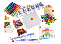 Базовый набор Нумирошка для индивидуальных занятий с детьми 3-5 лет - fgospostavki.ru - Чита