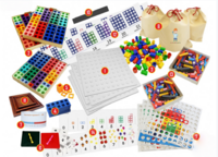 Базовый набор Нумирошка для групповых занятий с детьми 3-5 лет - fgospostavki.ru - Чита