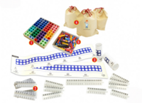 Обучение с Нумирошкой - дополнительный ресурсный комплект для занятий с детьми 4-5 лет - fgospostavki.ru - Чита