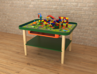 Игровой стол Раннее развитие - fgospostavki.ru - Чита