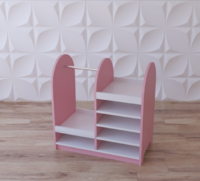 Гардеробная для девочек - fgospostavki.ru - Чита