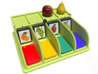 Игровой коммуникатор 4-х кнопочный - fgospostavki.ru - Чита