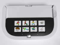 Игровой коммуникатор 8-и кнопочный Super - fgospostavki.ru - Чита