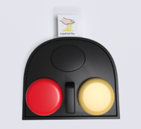 Игровой коммуникатор 2-х кнопочный №2 - fgospostavki.ru - Чита