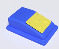 Коммуникатор однокнопочный 16-ти уровневый - fgospostavki.ru - Чита